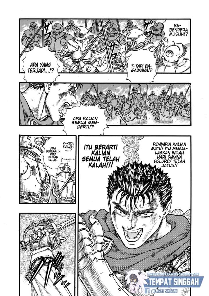 Read Berserk ID Manga Online