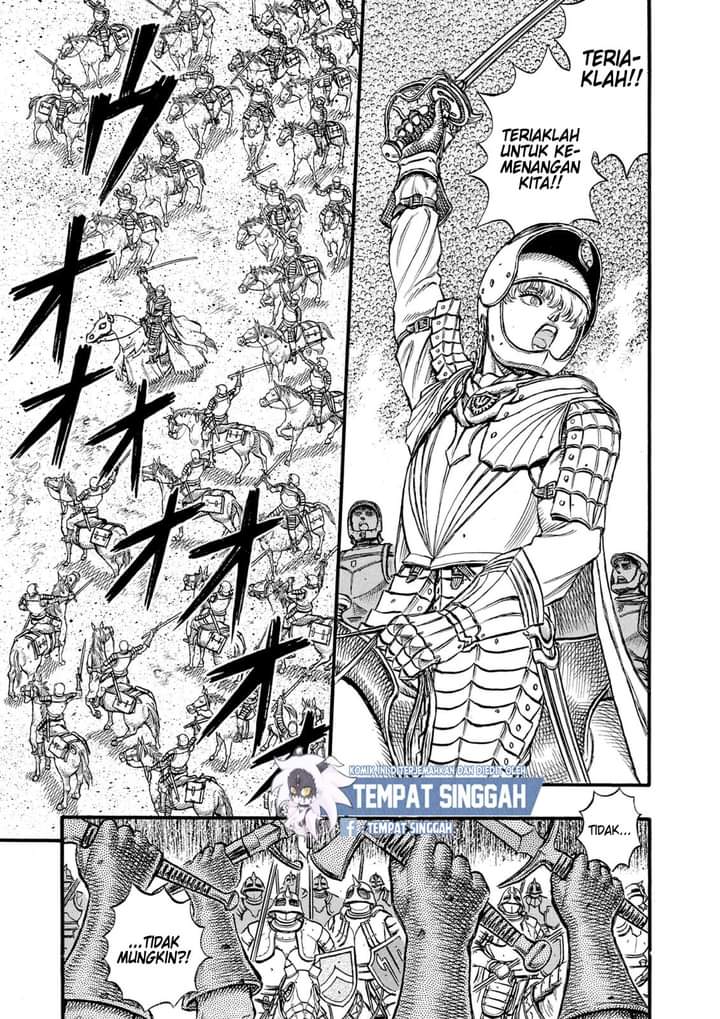 Read Berserk ID Manga Online