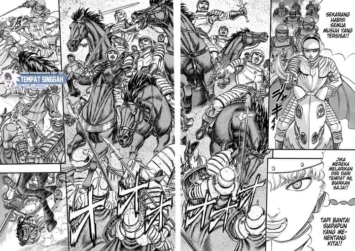 Read Berserk ID Manga Online