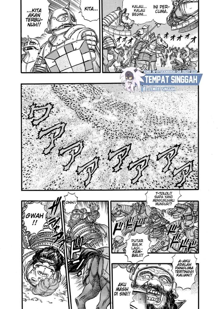 Read Berserk ID Manga Online