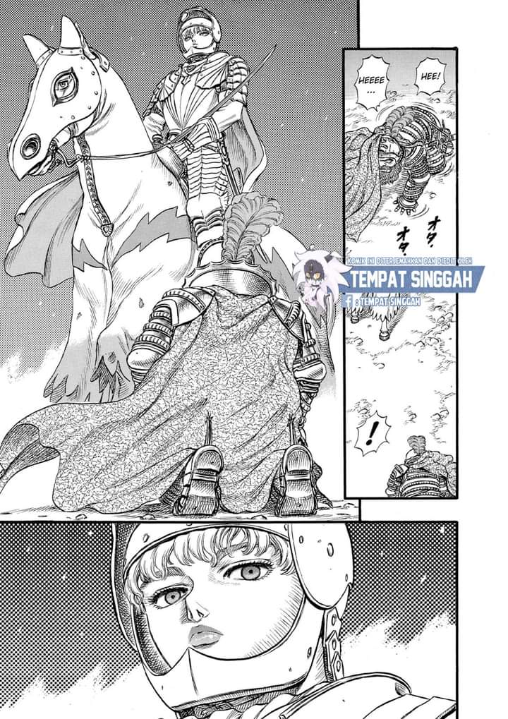Read Berserk ID Manga Online