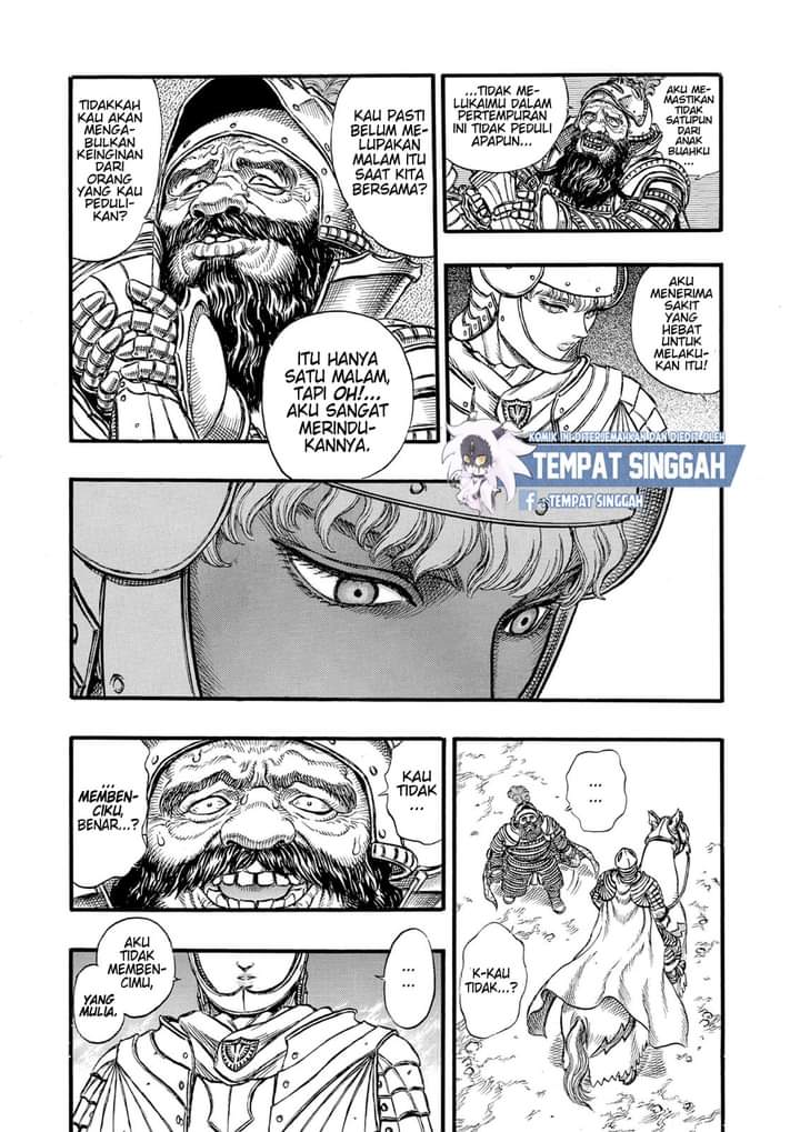Read Berserk ID Manga Online