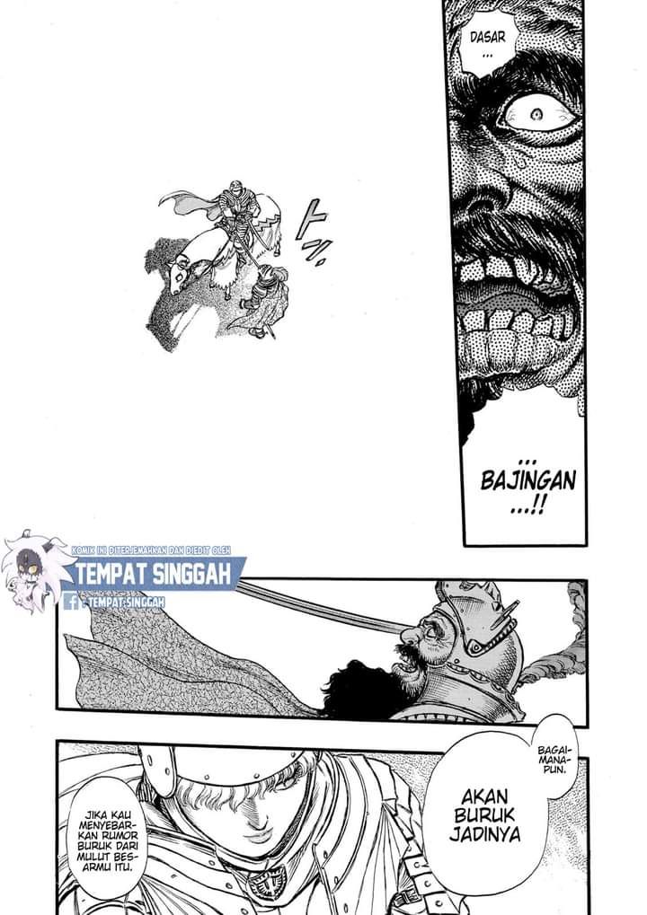 Read Berserk ID Manga Online