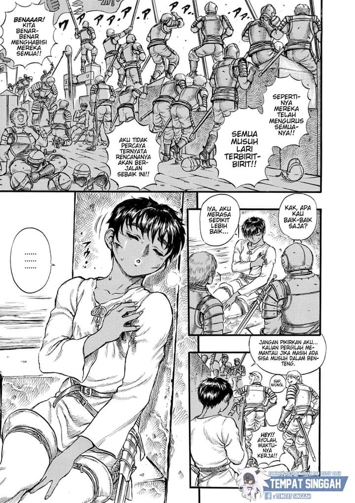 Read Berserk ID Manga Online