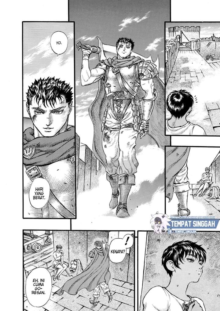 Read Berserk ID Manga Online