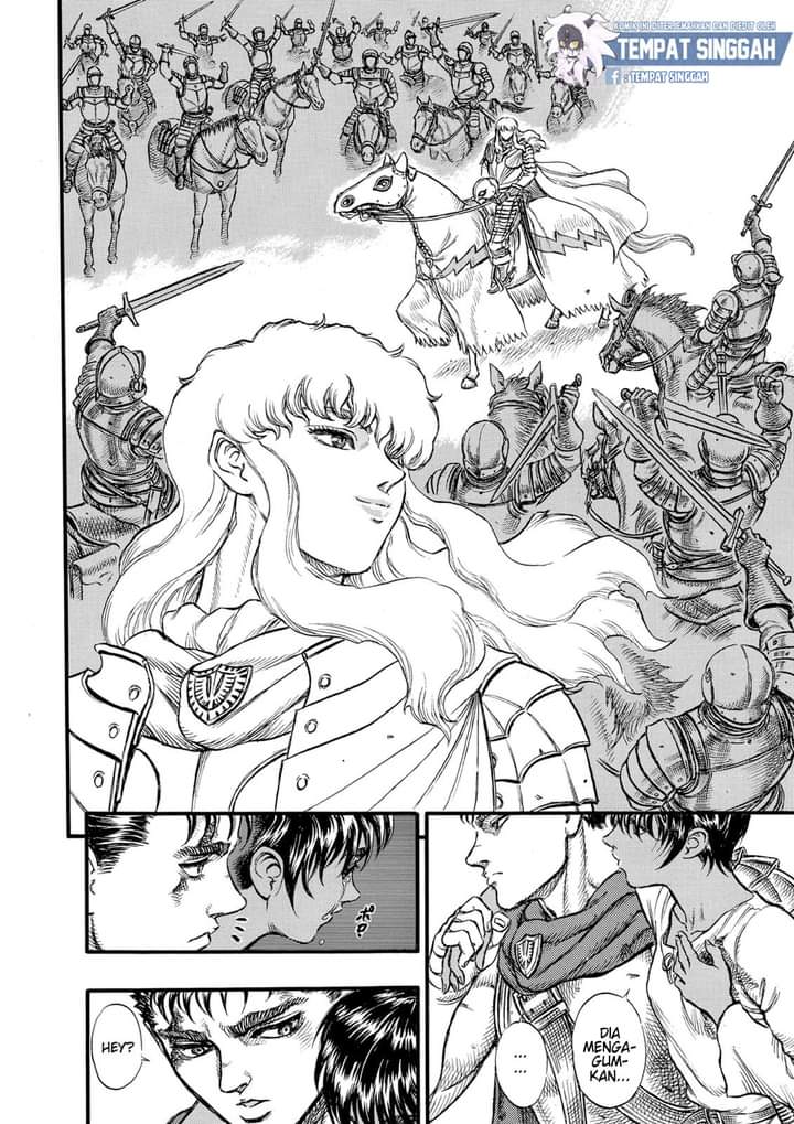 Read Berserk ID Manga Online