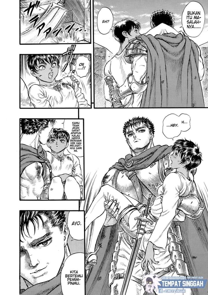 Read Berserk ID Manga Online
