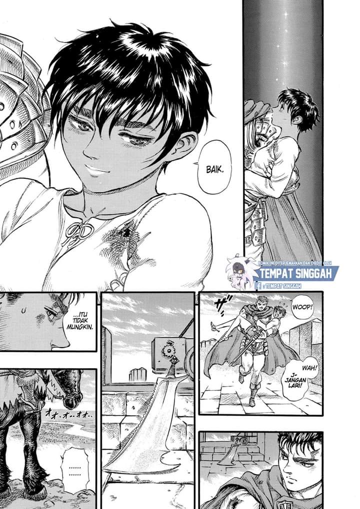 Read Berserk ID Manga Online