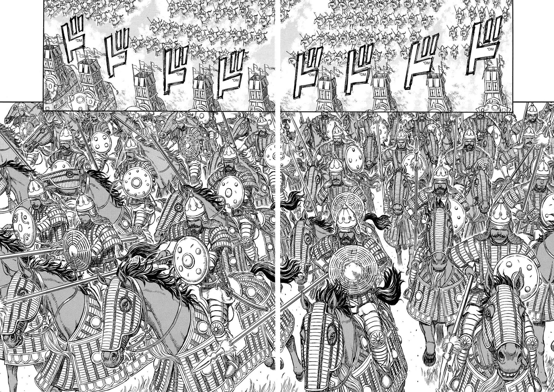 Read Berserk ID Manga Online