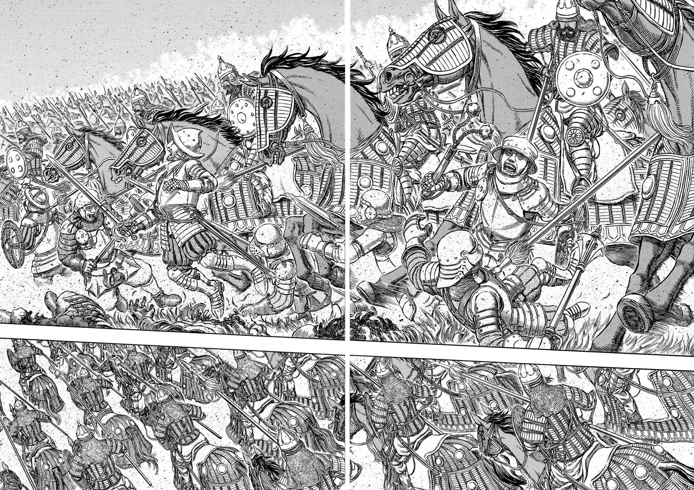 Read Berserk ID Manga Online