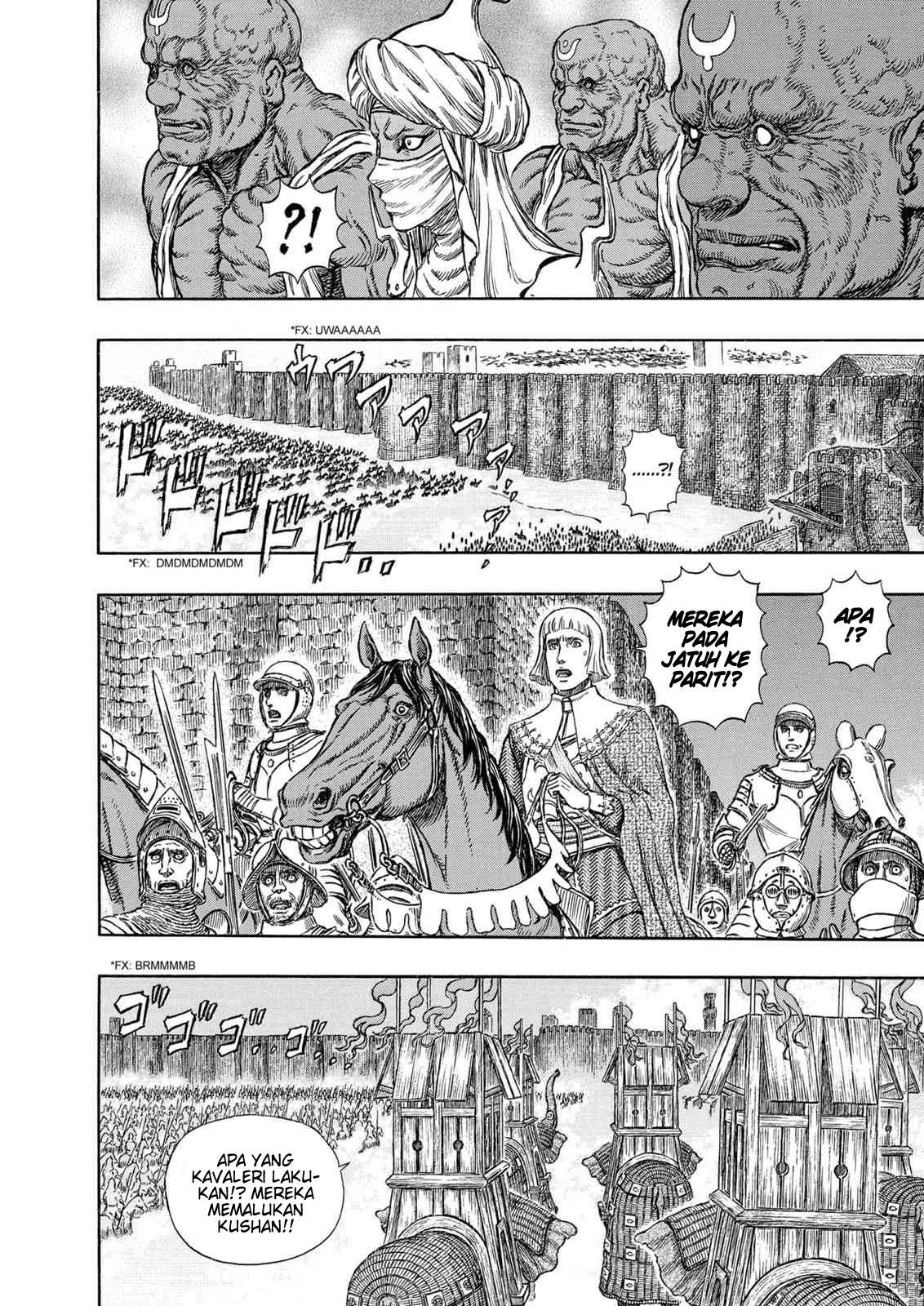 Read Berserk ID Manga Online