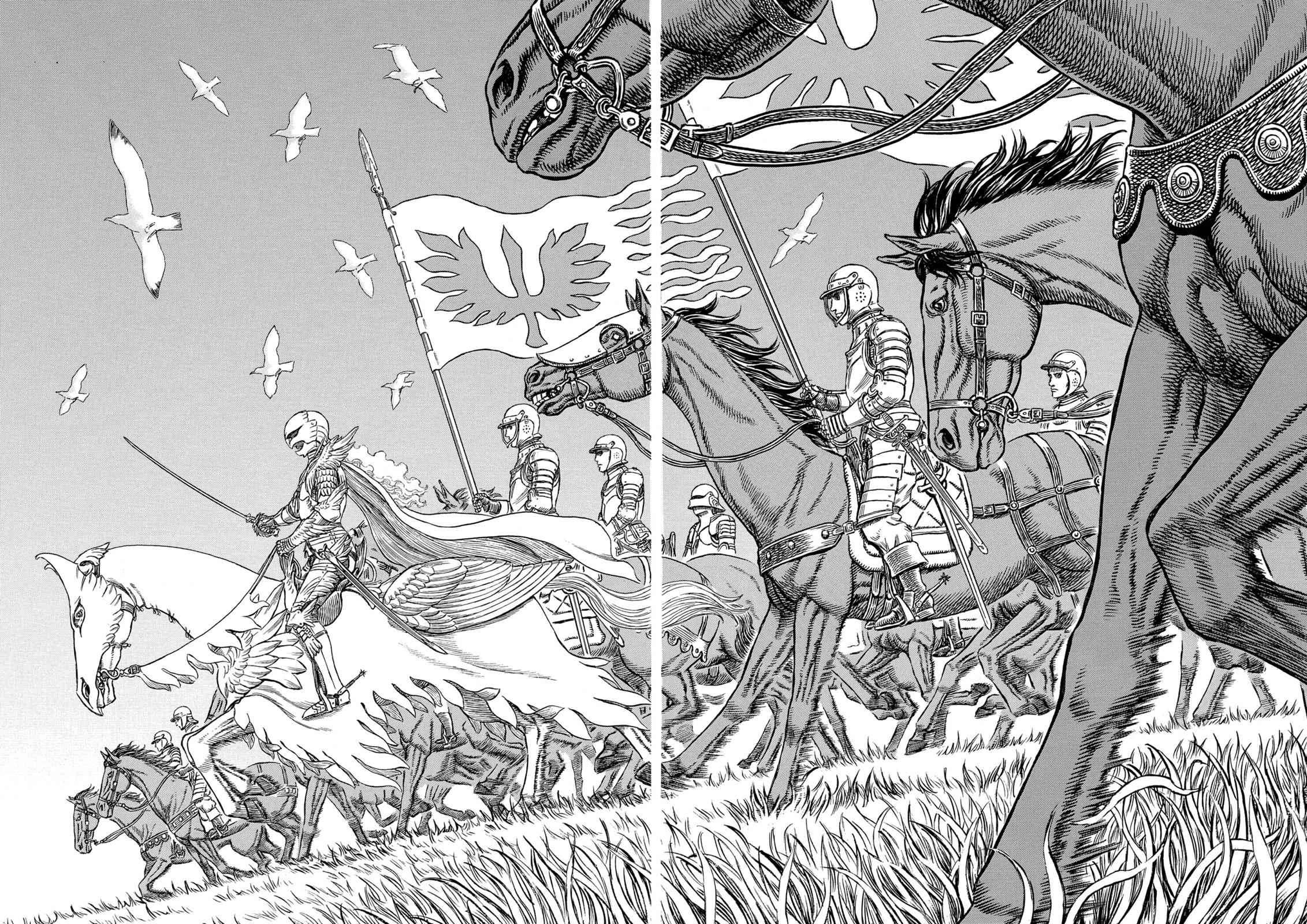Read Berserk ID Manga Online