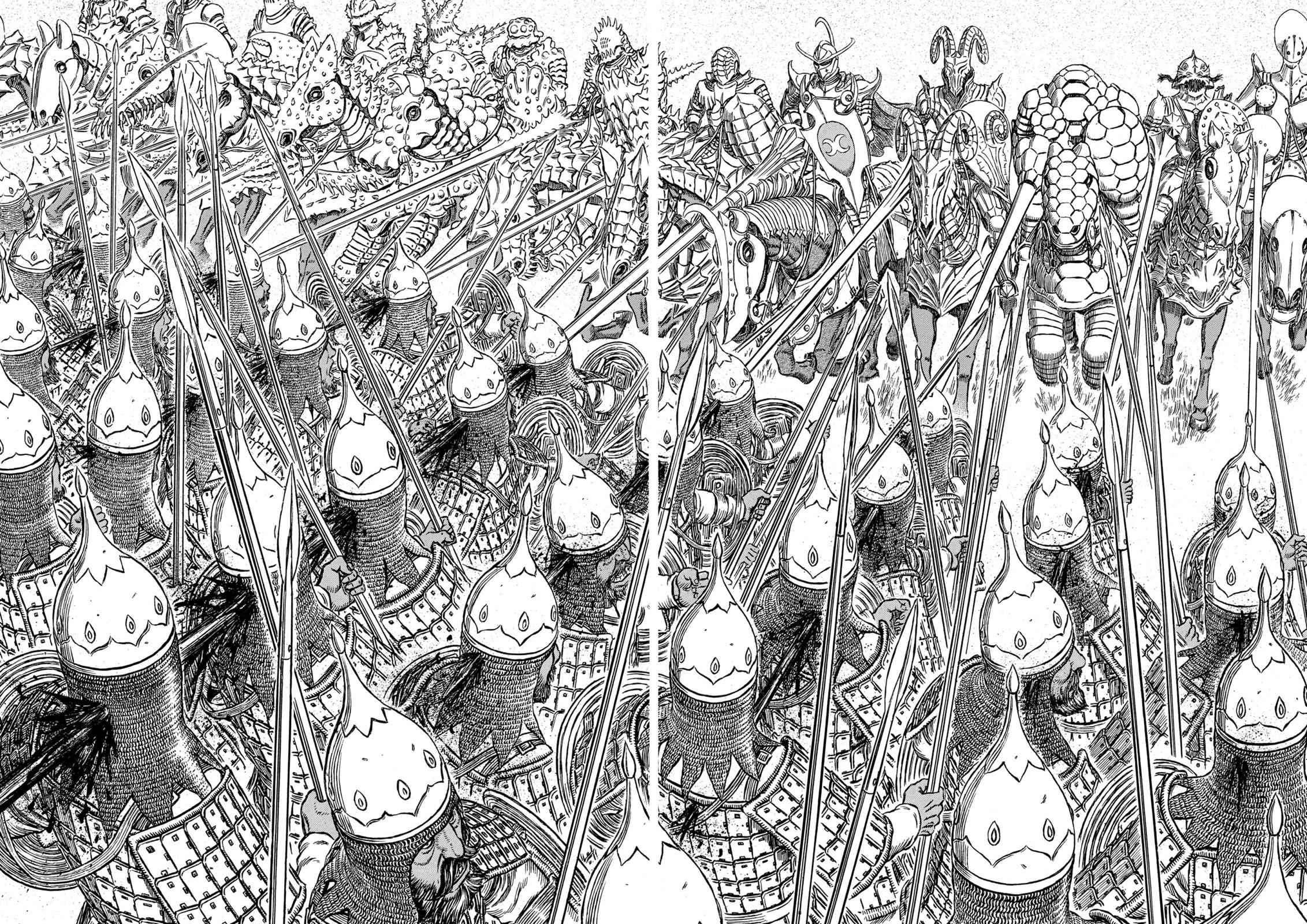 Read Berserk ID Manga Online