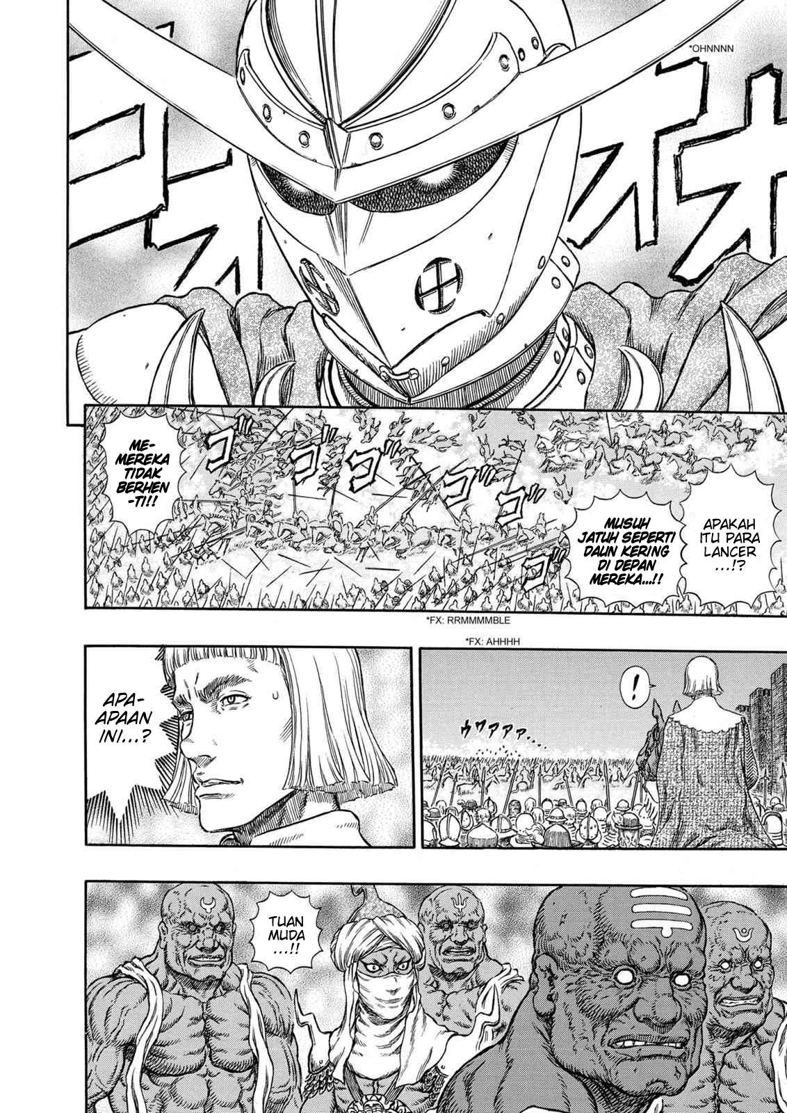Read Berserk ID Manga Online