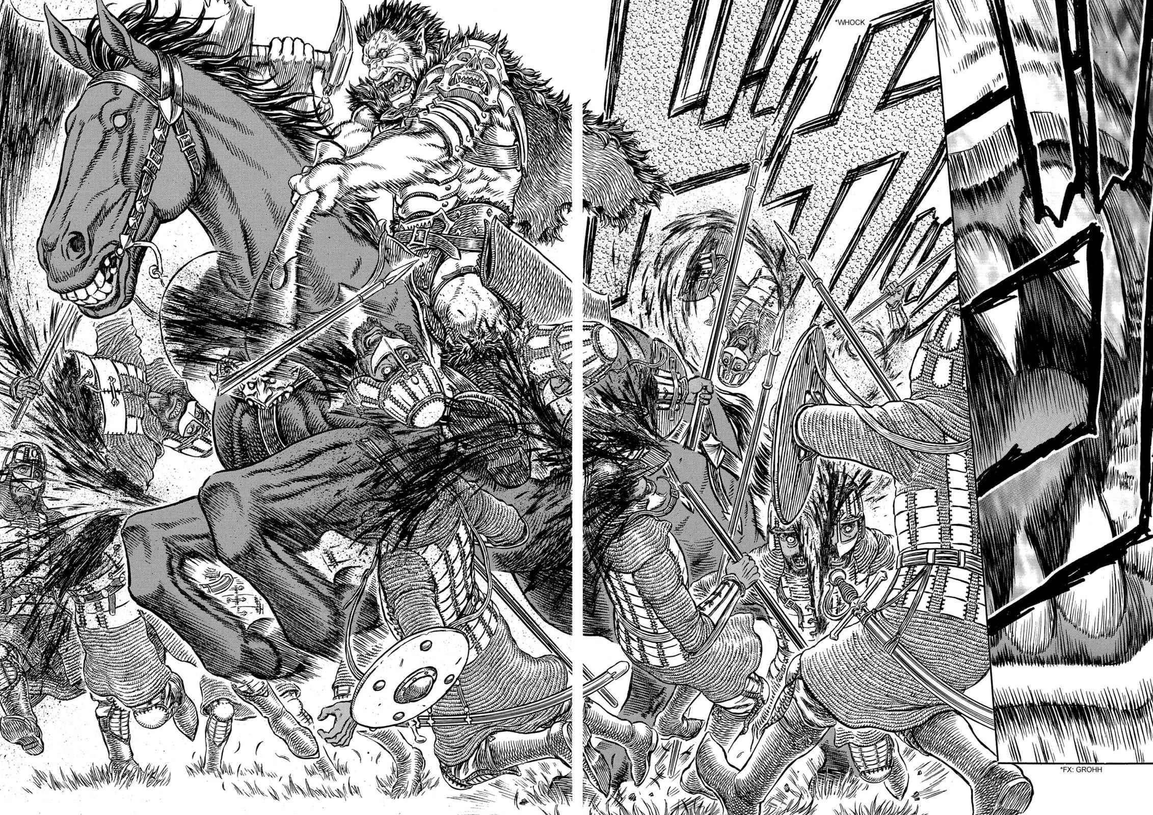 Read Berserk ID Manga Online