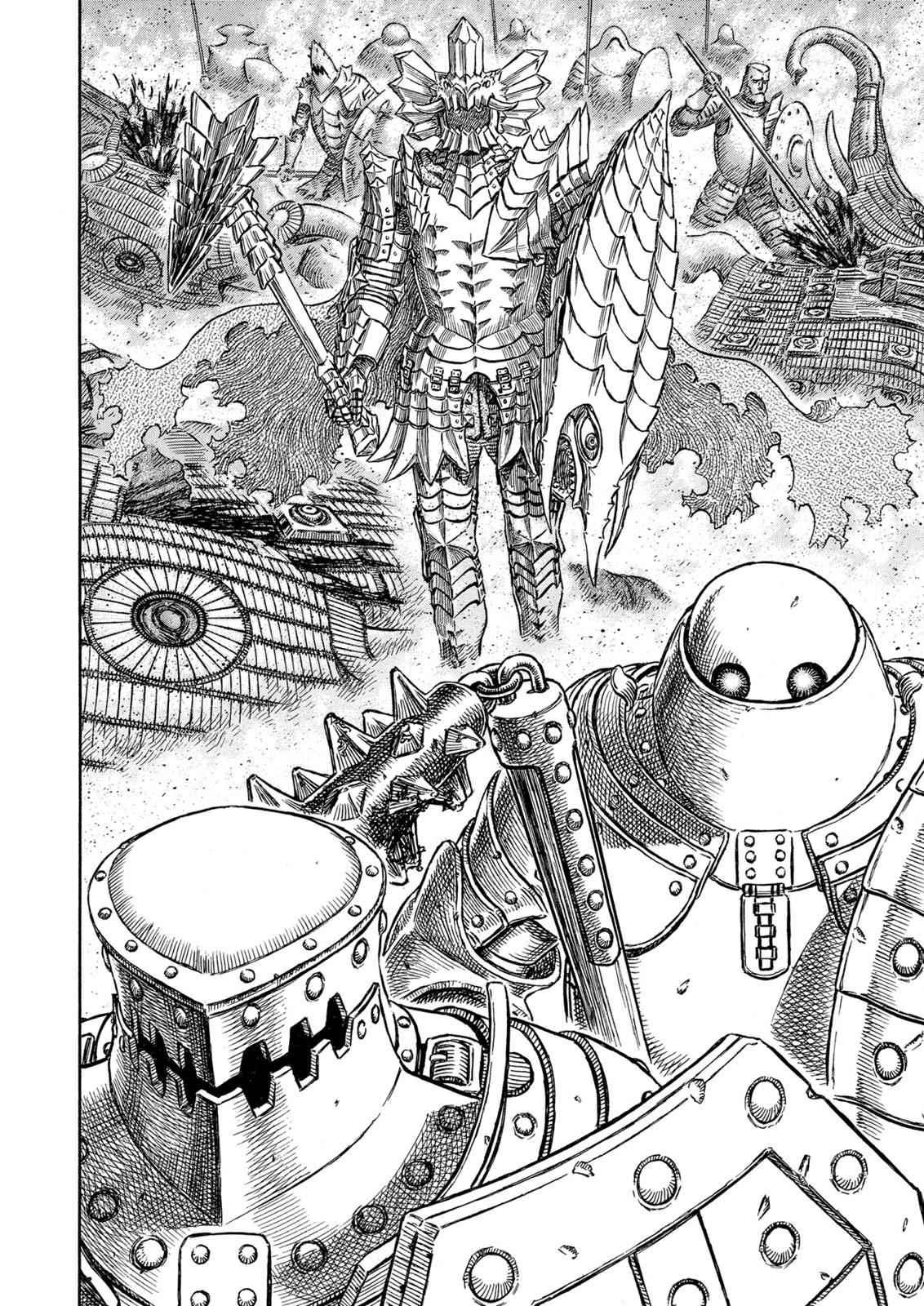 Read Berserk ID Manga Online