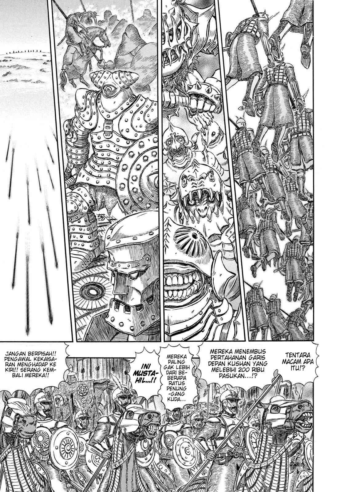 Read Berserk ID Manga Online