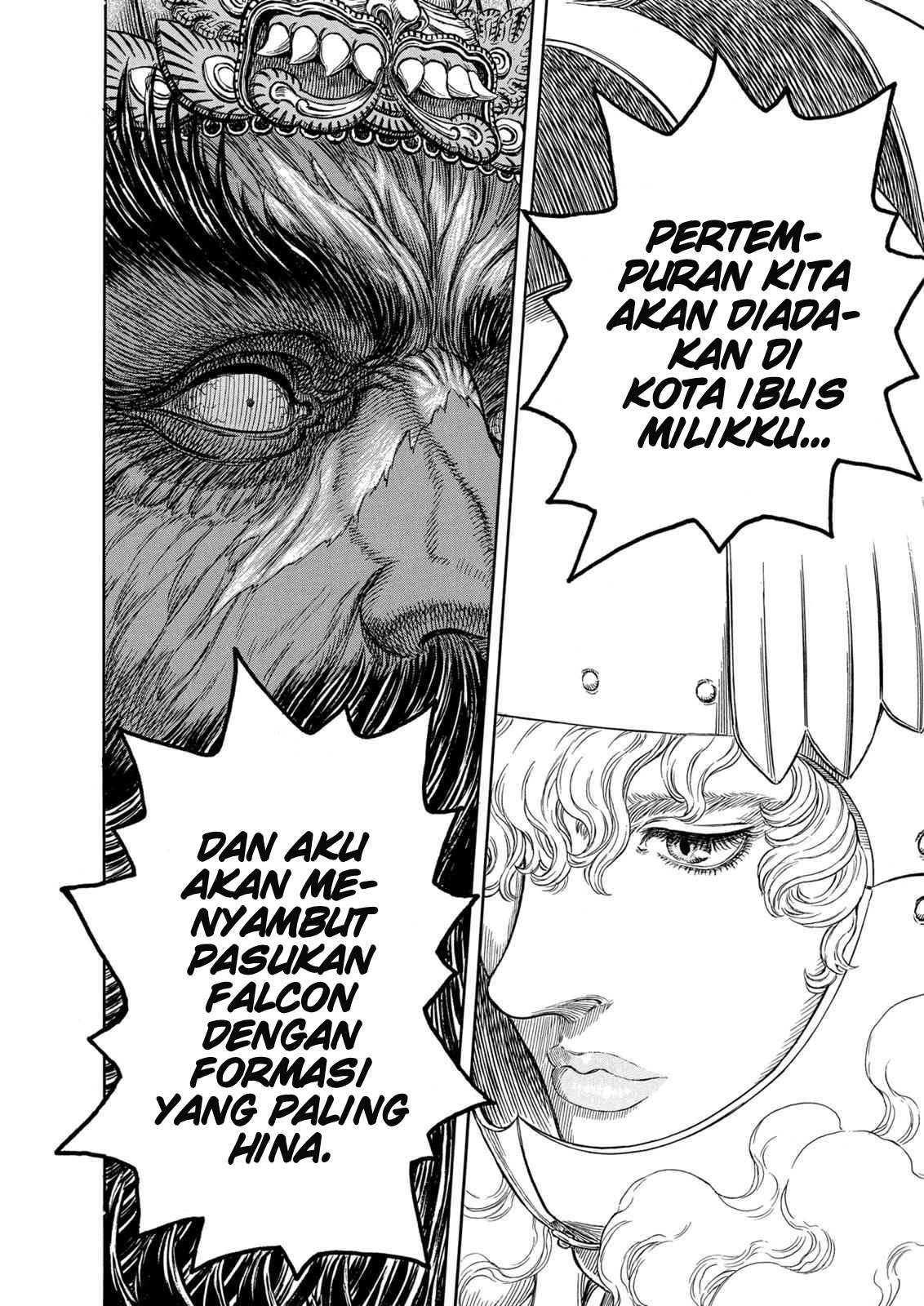 Read Berserk ID Manga Online