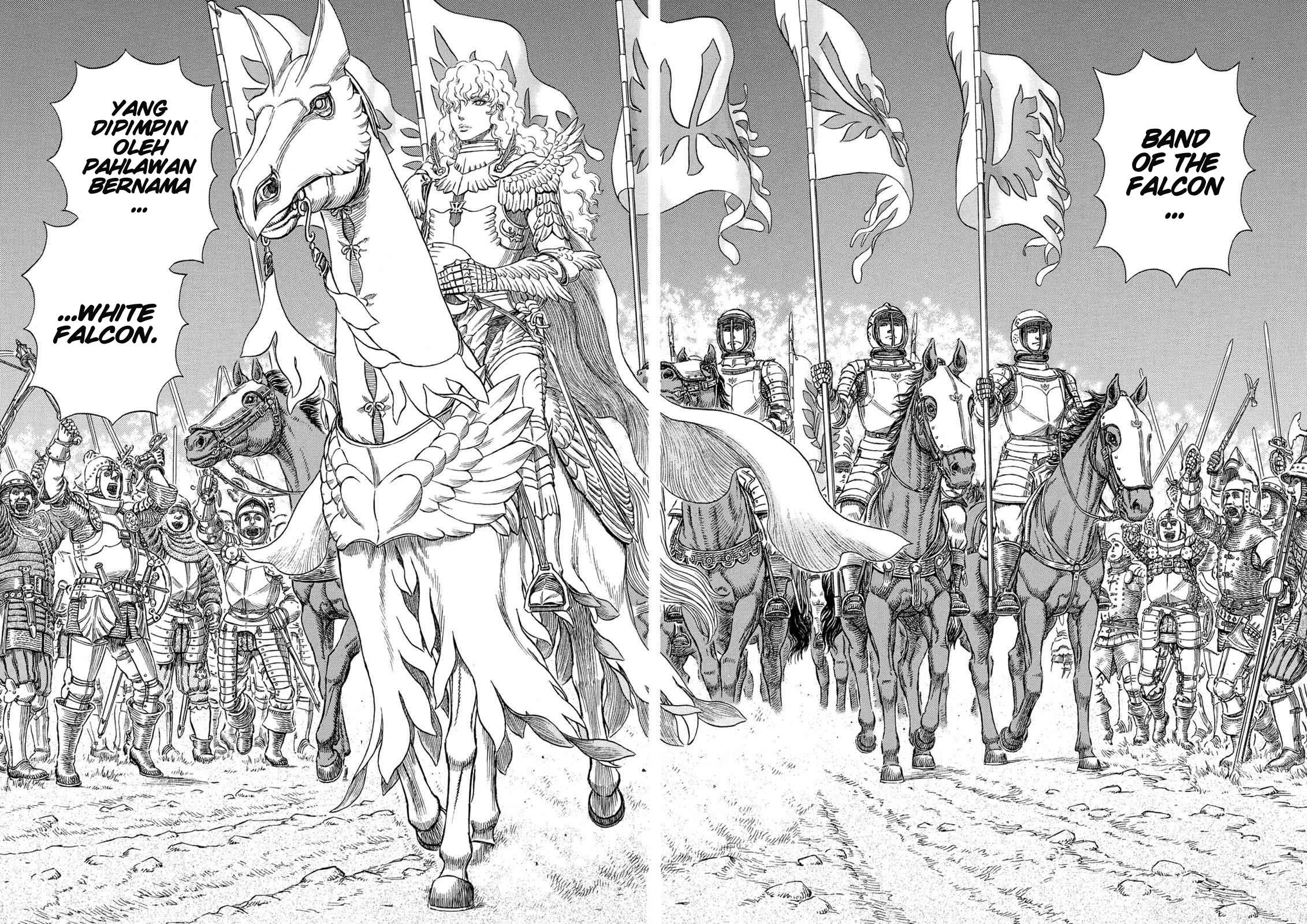 Read Berserk ID Manga Online