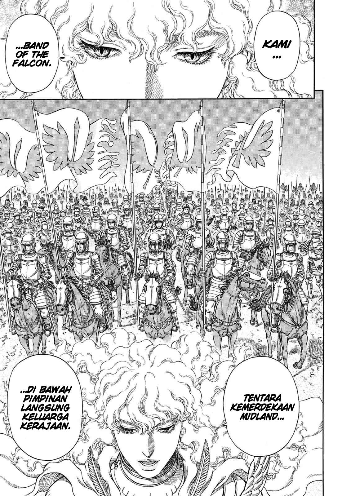 Read Berserk ID Manga Online
