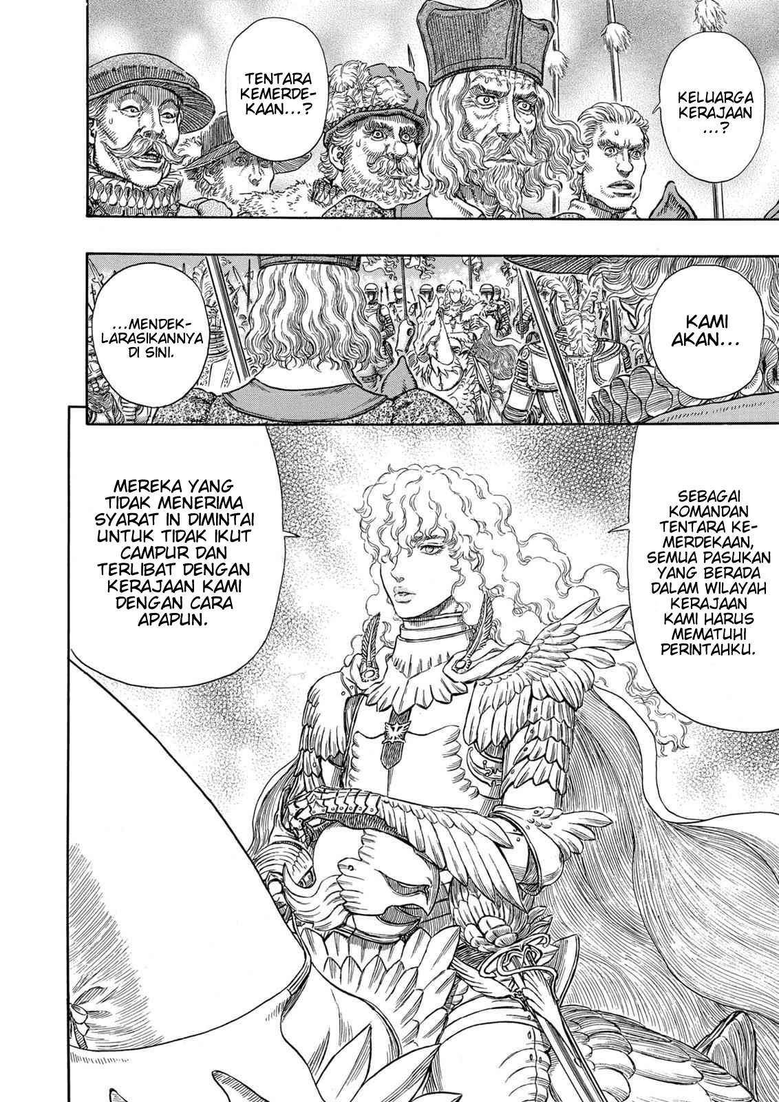 Read Berserk ID Manga Online