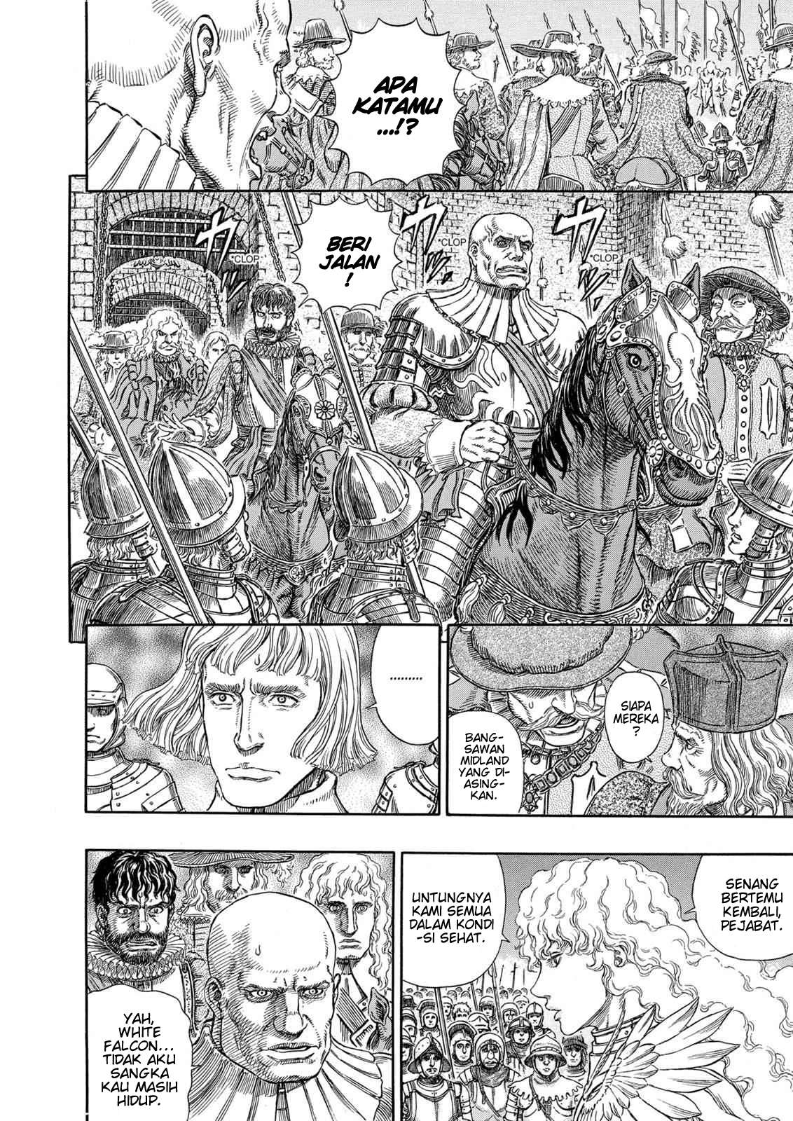 Read Berserk ID Manga Online
