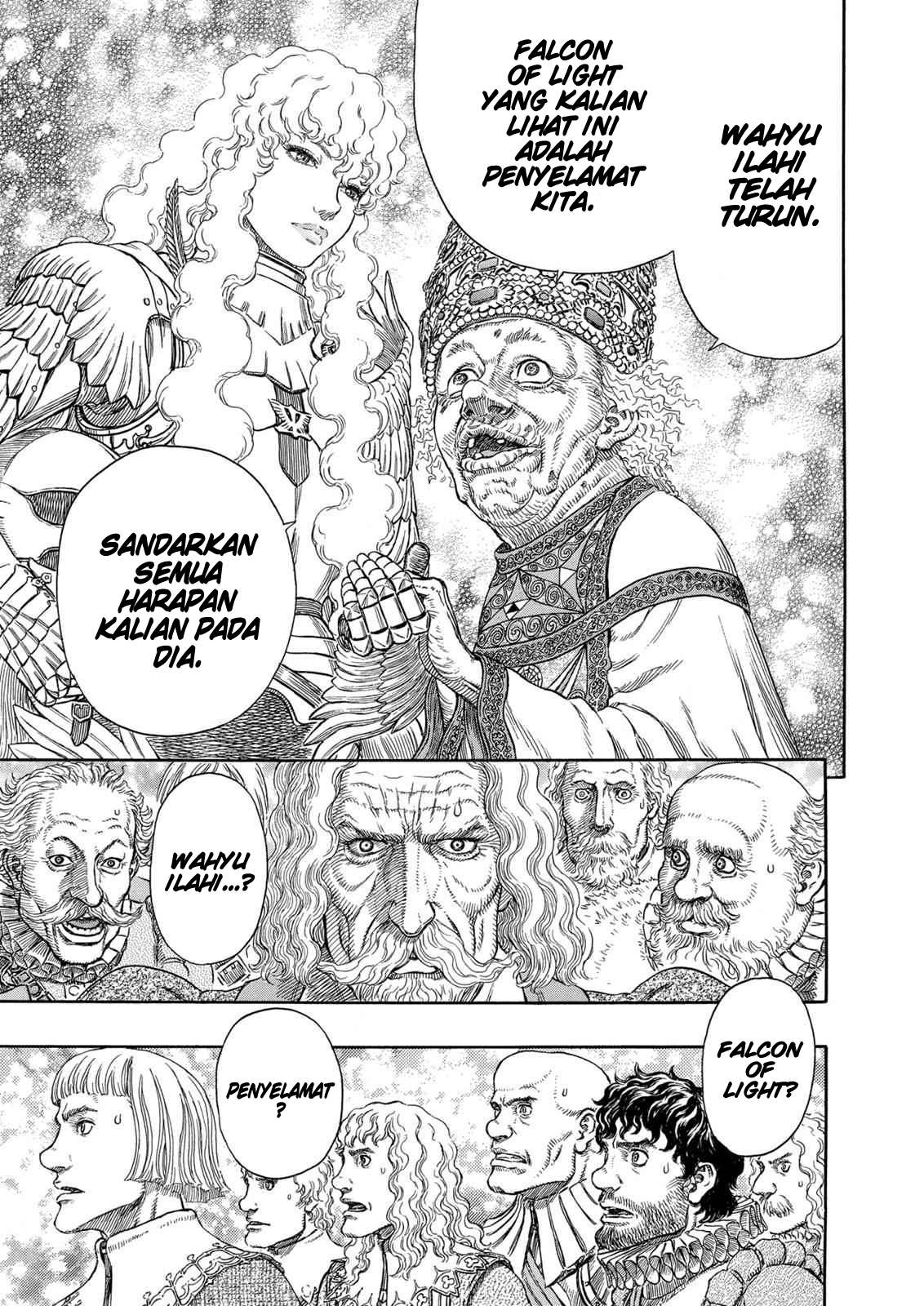 Read Berserk ID Manga Online