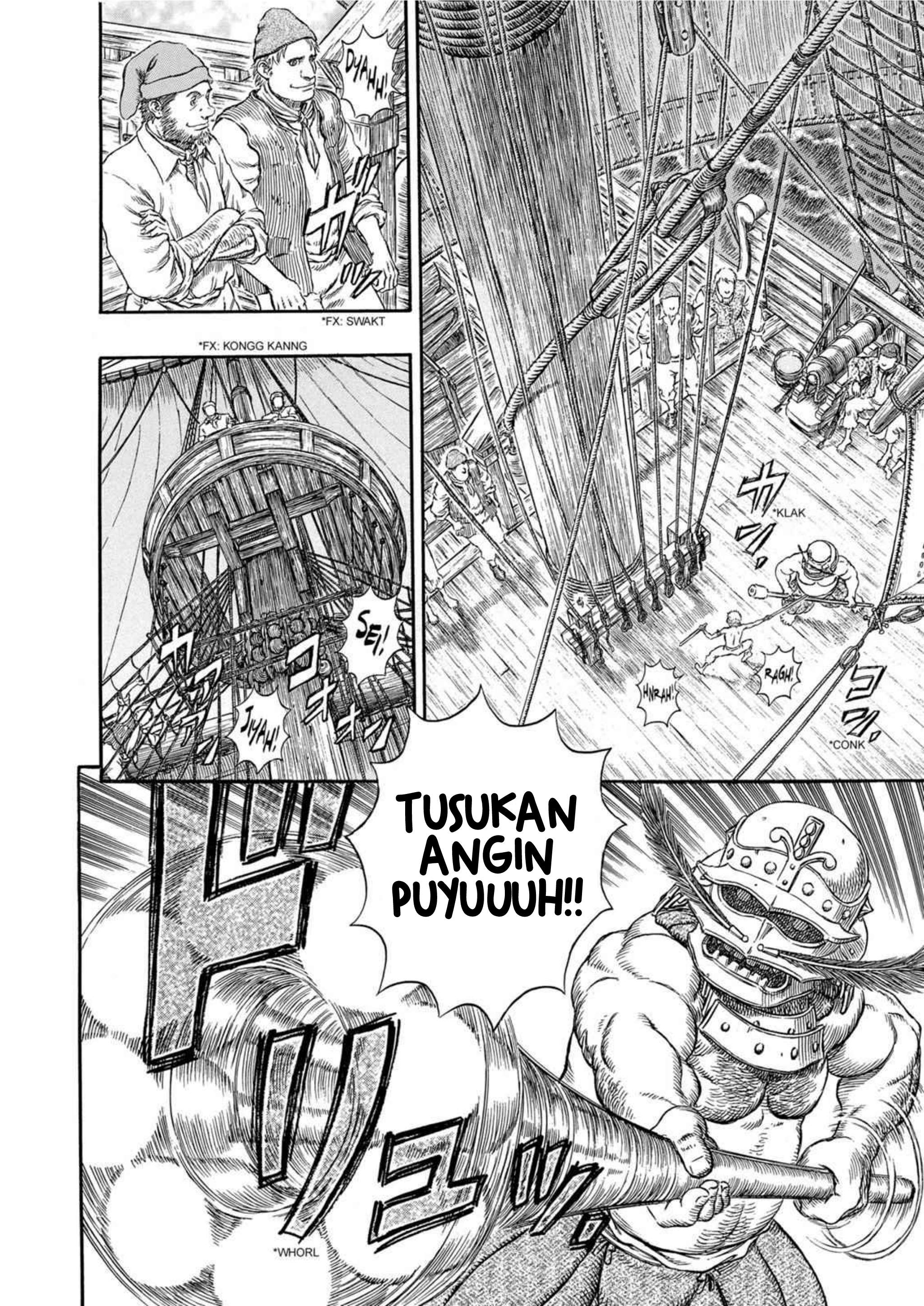 Read Berserk ID Manga Online