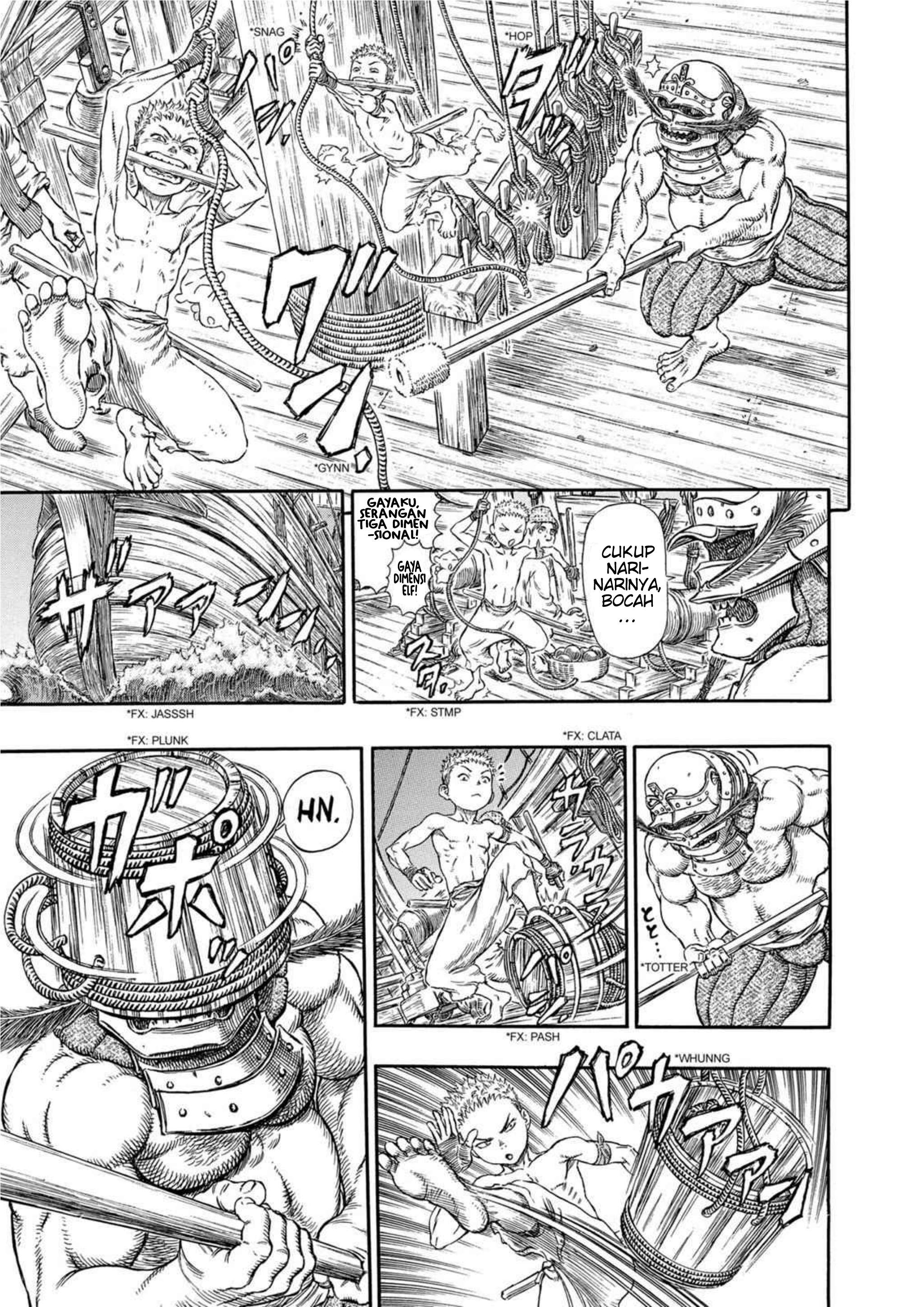 Read Berserk ID Manga Online