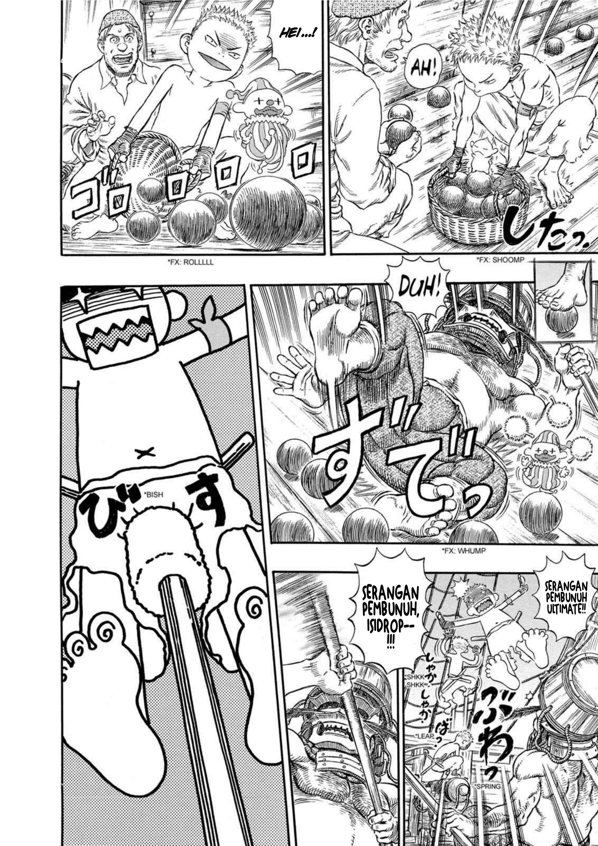 Read Berserk ID Manga Online