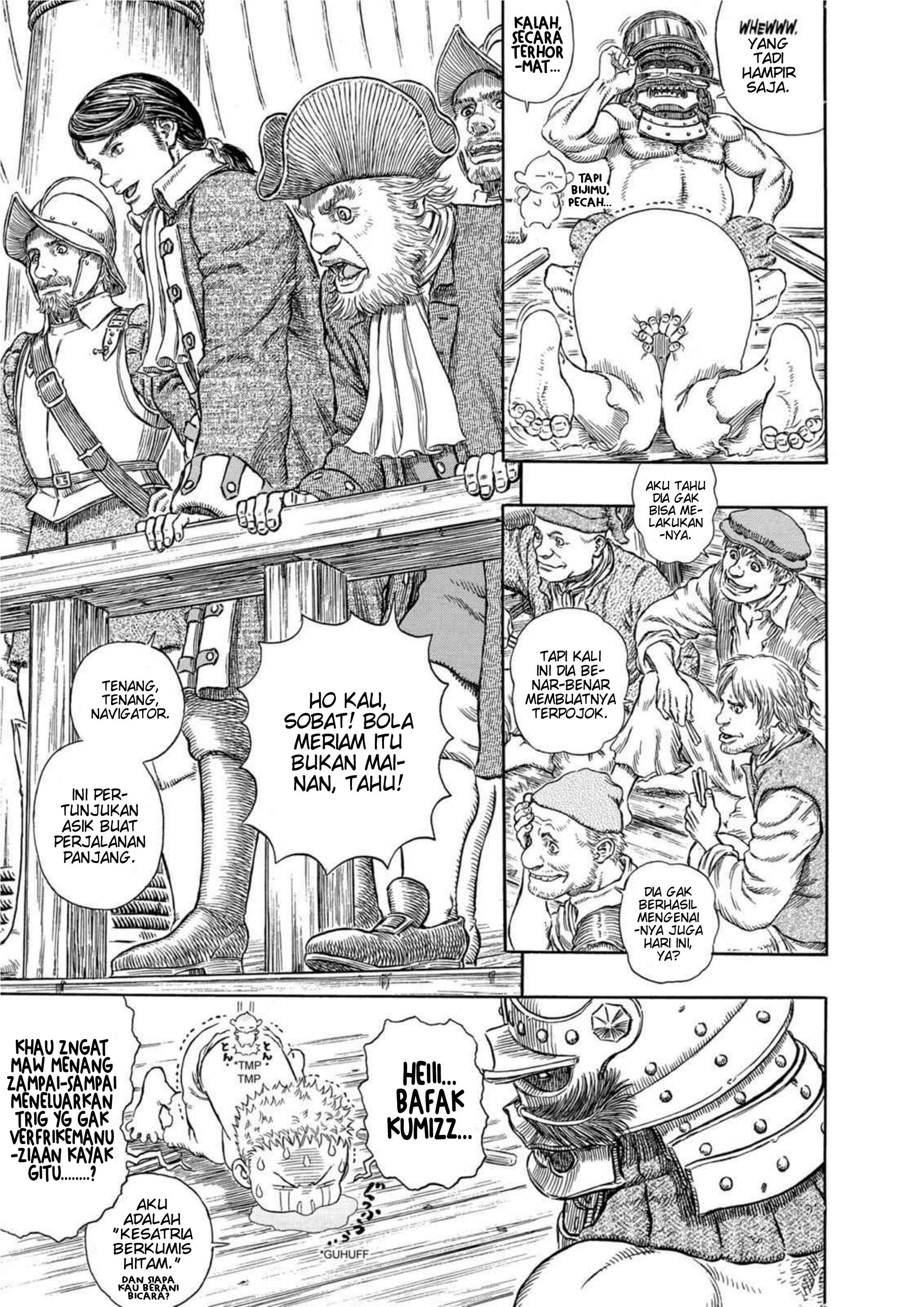 Read Berserk ID Manga Online
