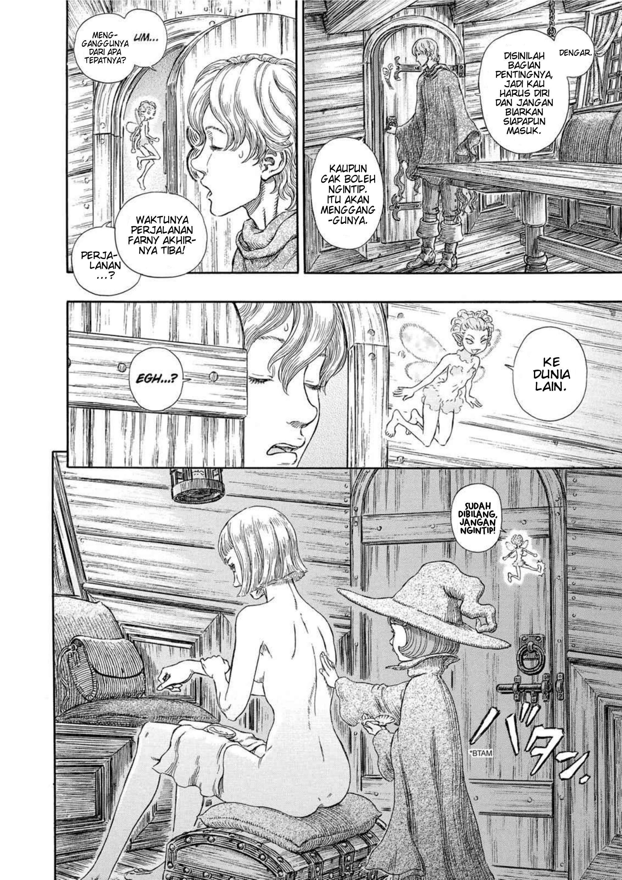 Read Berserk ID Manga Online