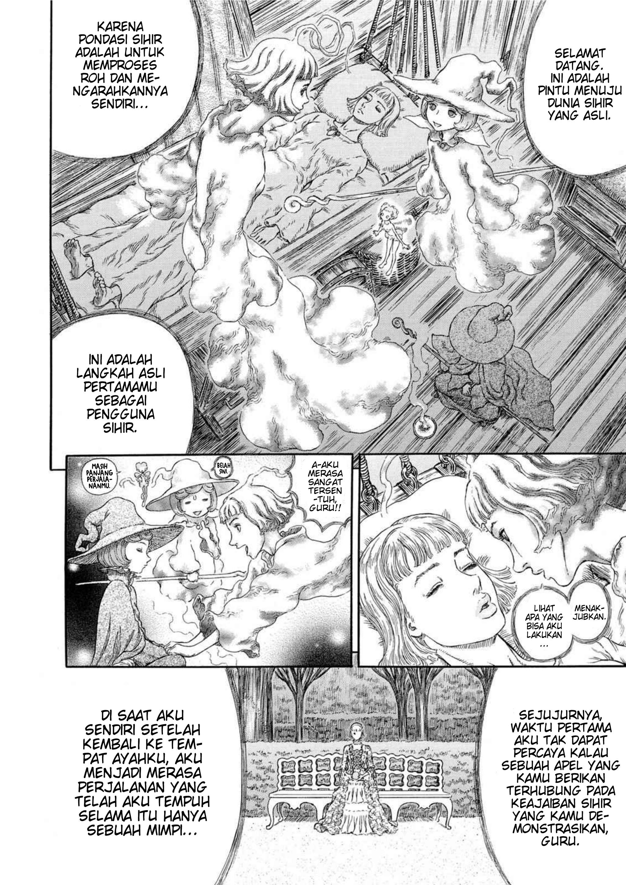 Read Berserk ID Manga Online