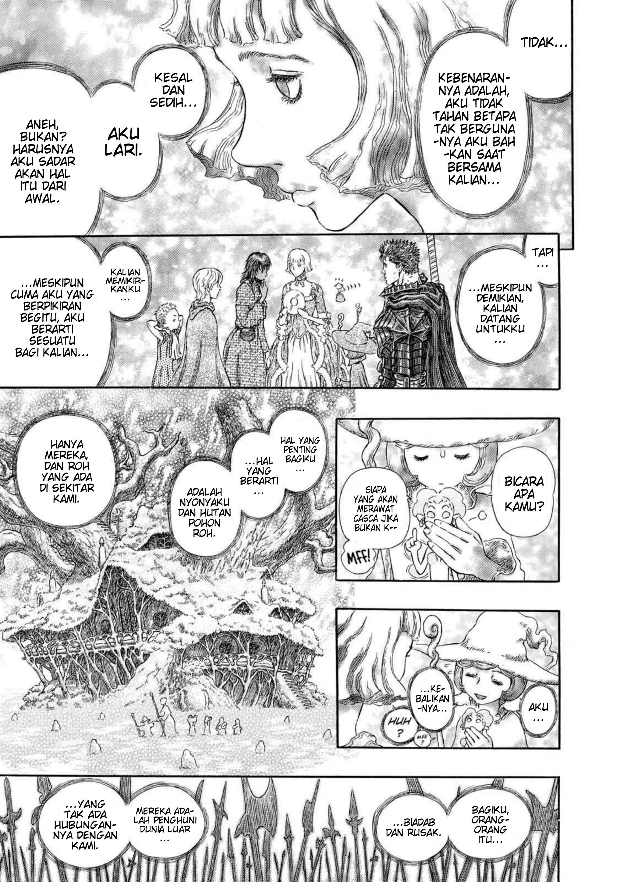 Read Berserk ID Manga Online