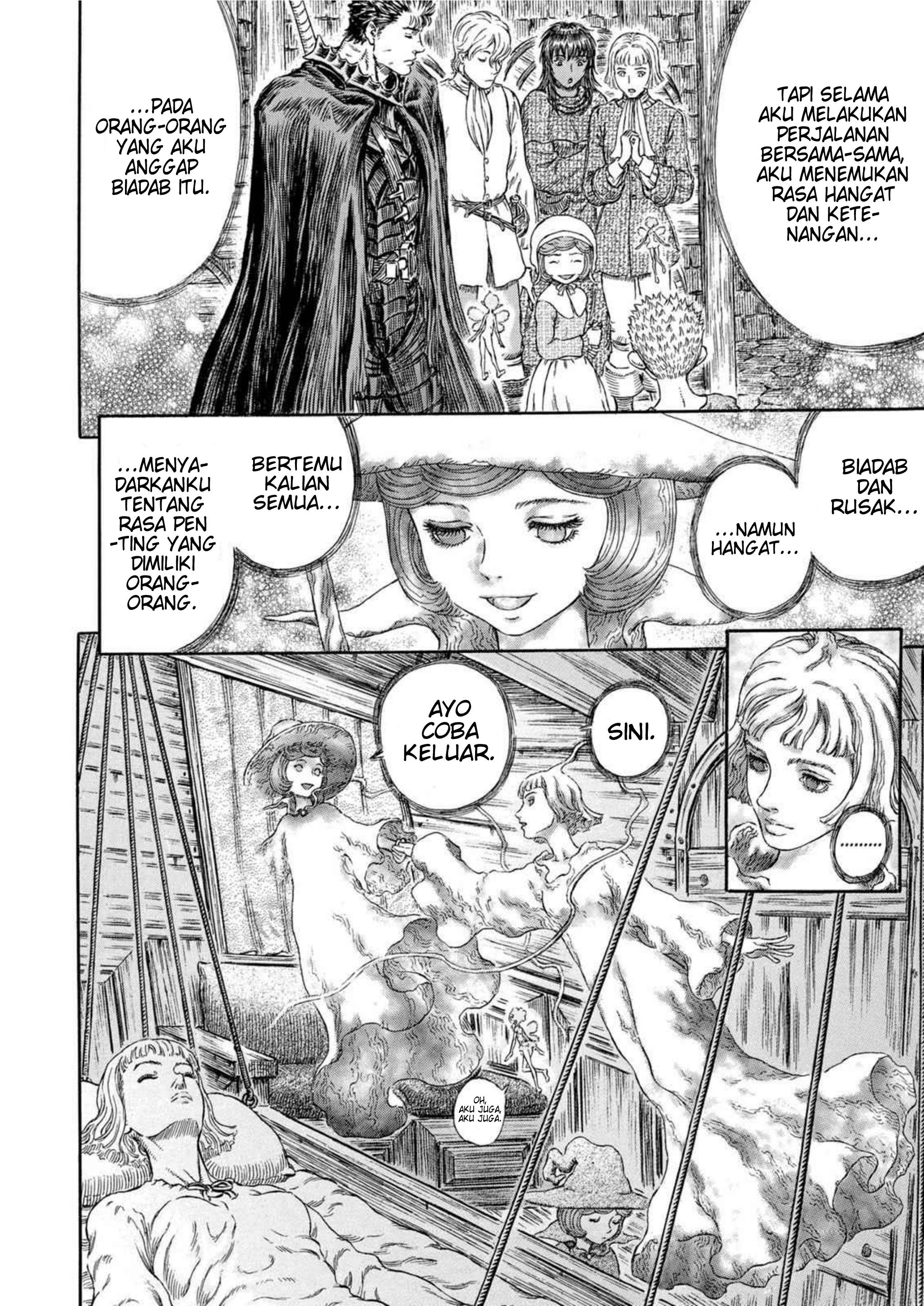 Read Berserk ID Manga Online