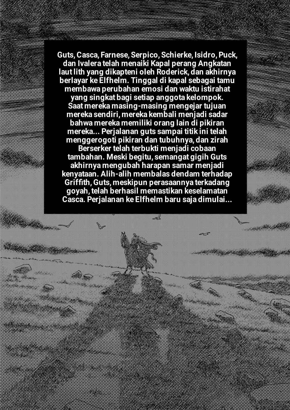 Read Berserk ID Manga Online