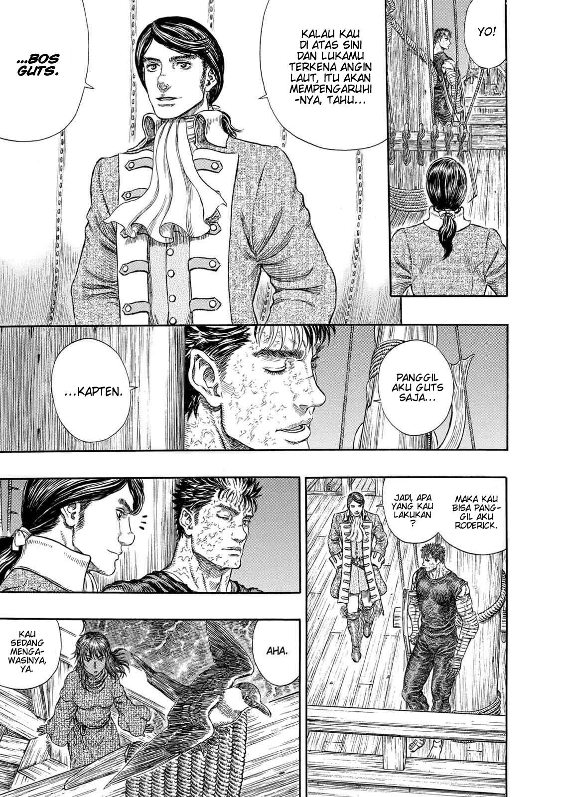 Read Berserk ID Manga Online