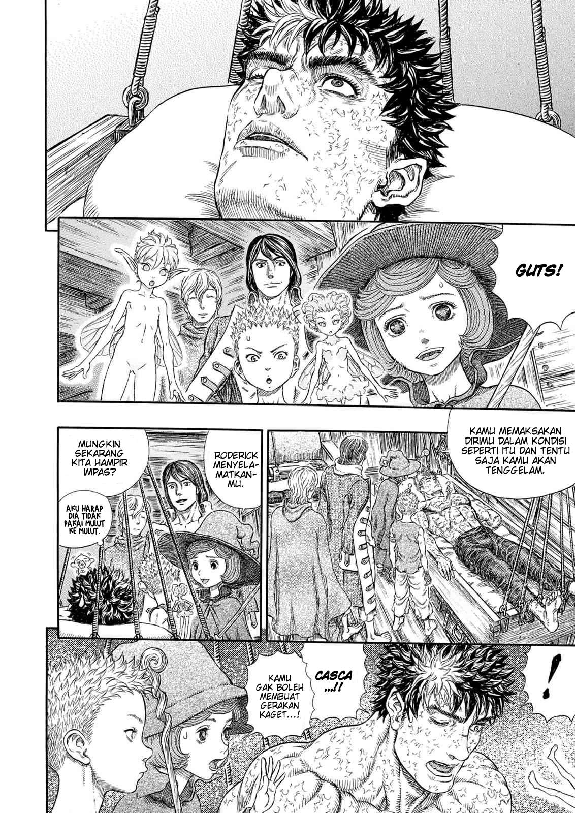 Read Berserk ID Manga Online