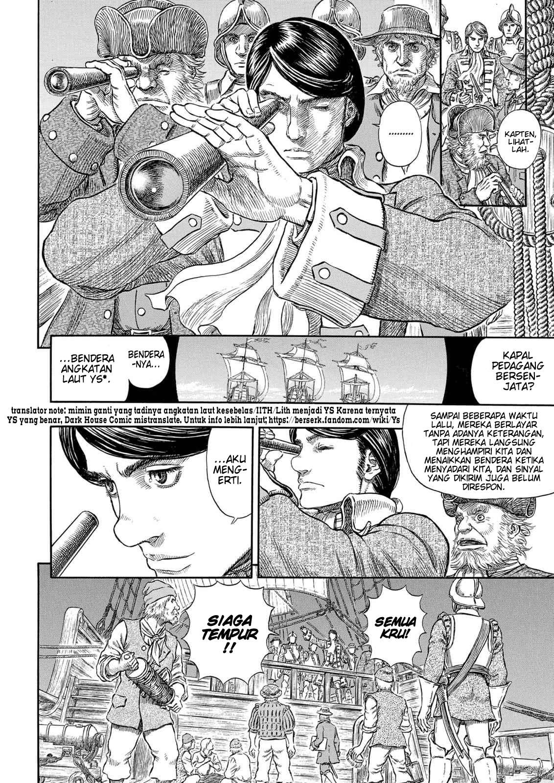 Read Berserk ID Manga Online