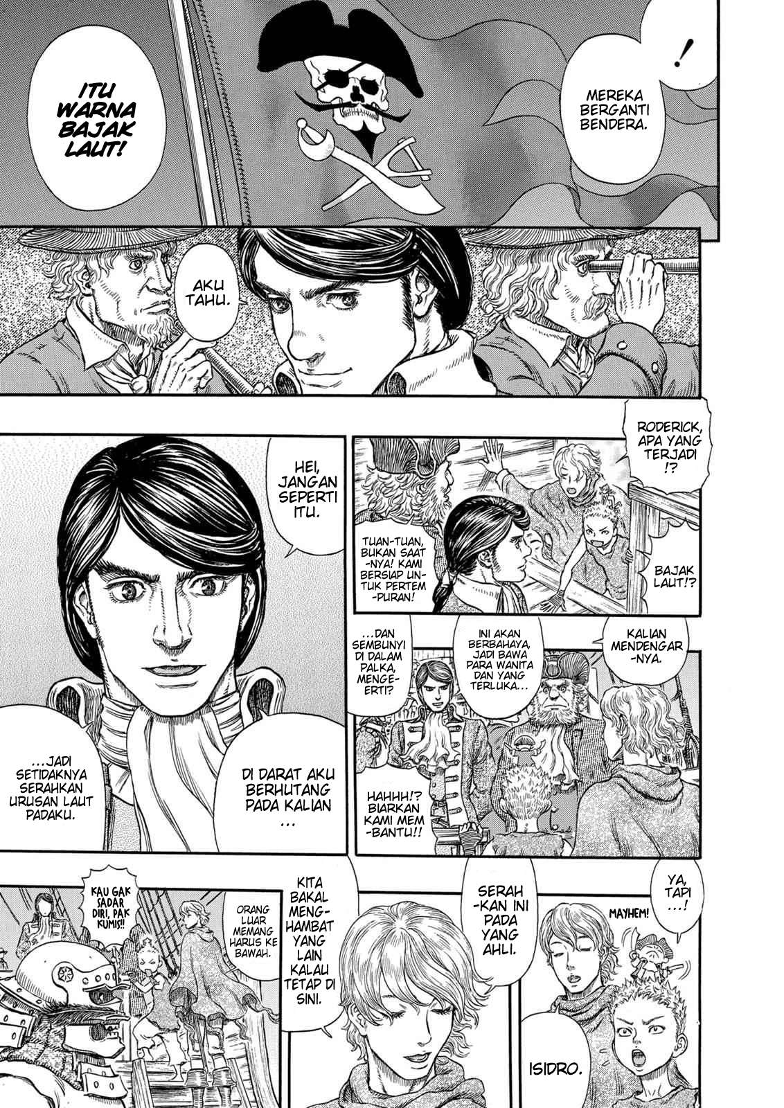 Read Berserk ID Manga Online