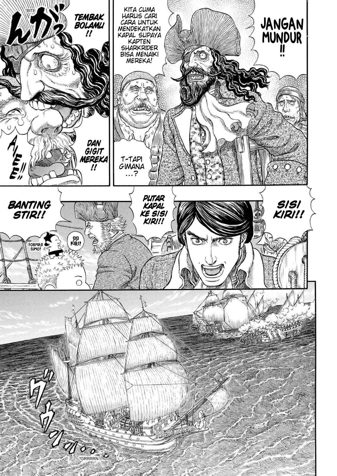 Read Berserk ID Manga Online