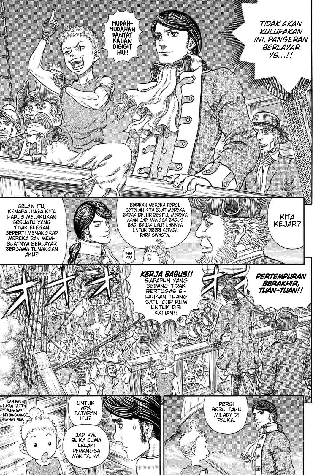 Read Berserk ID Manga Online