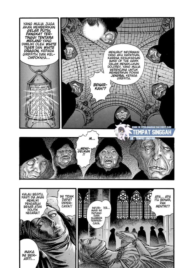 Read Berserk ID Manga Online