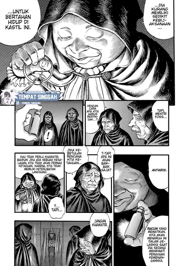 Read Berserk ID Manga Online
