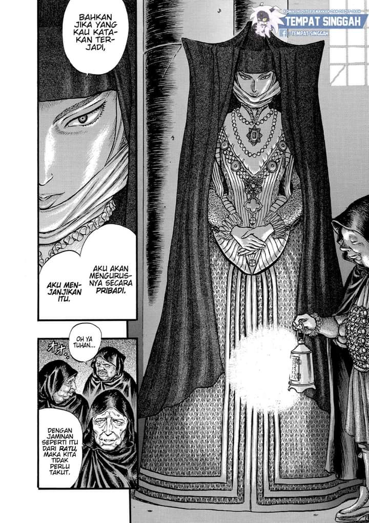 Read Berserk ID Manga Online
