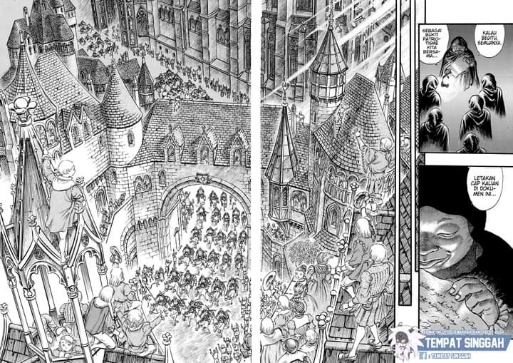 Read Berserk ID Manga Online