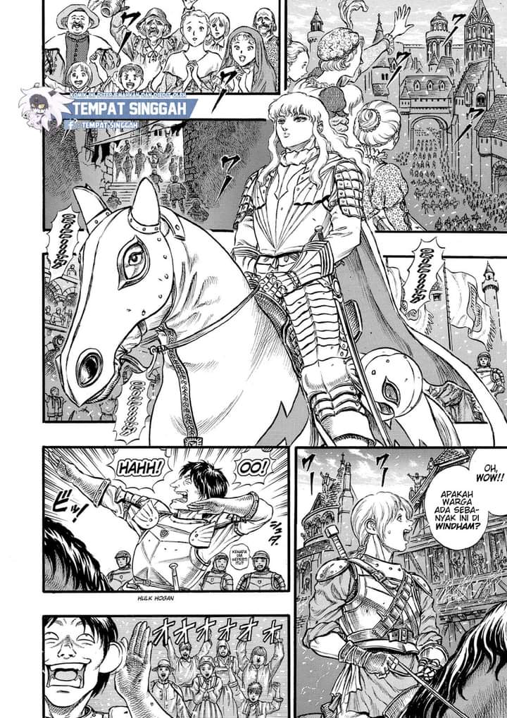 Read Berserk ID Manga Online