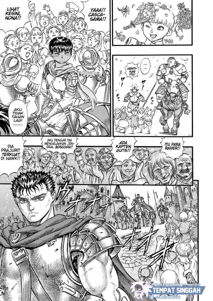 Read Berserk ID Manga Online