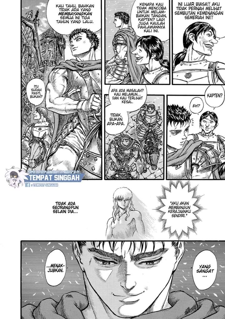 Read Berserk ID Manga Online