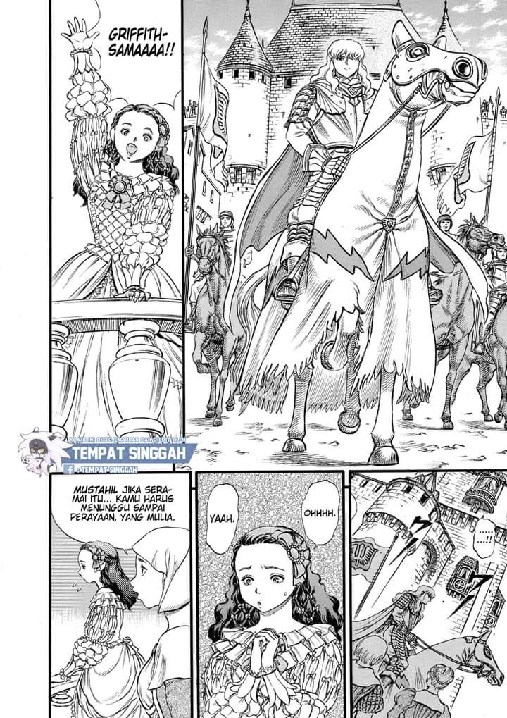 Read Berserk ID Manga Online